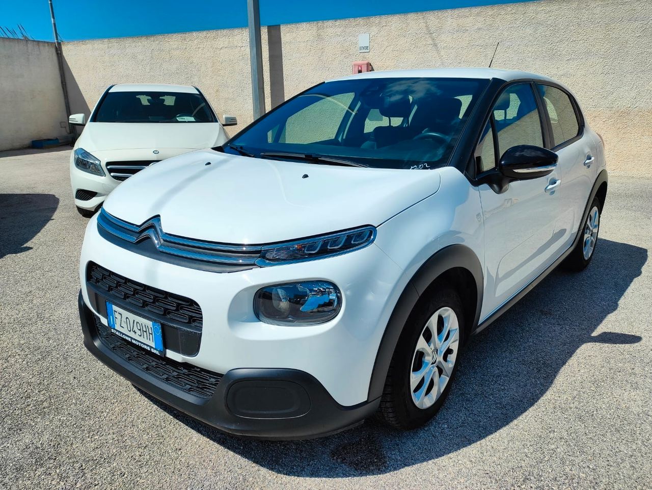 Citroen C3 1.5 BlueHDi 100 S&amp;S Feel 2019