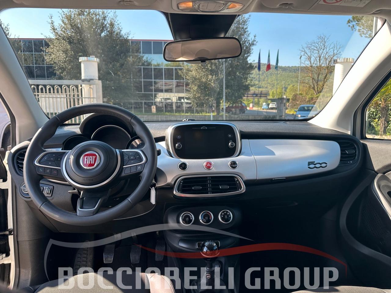 Fiat 500X 1.3 MultiJet 95 CV Connect