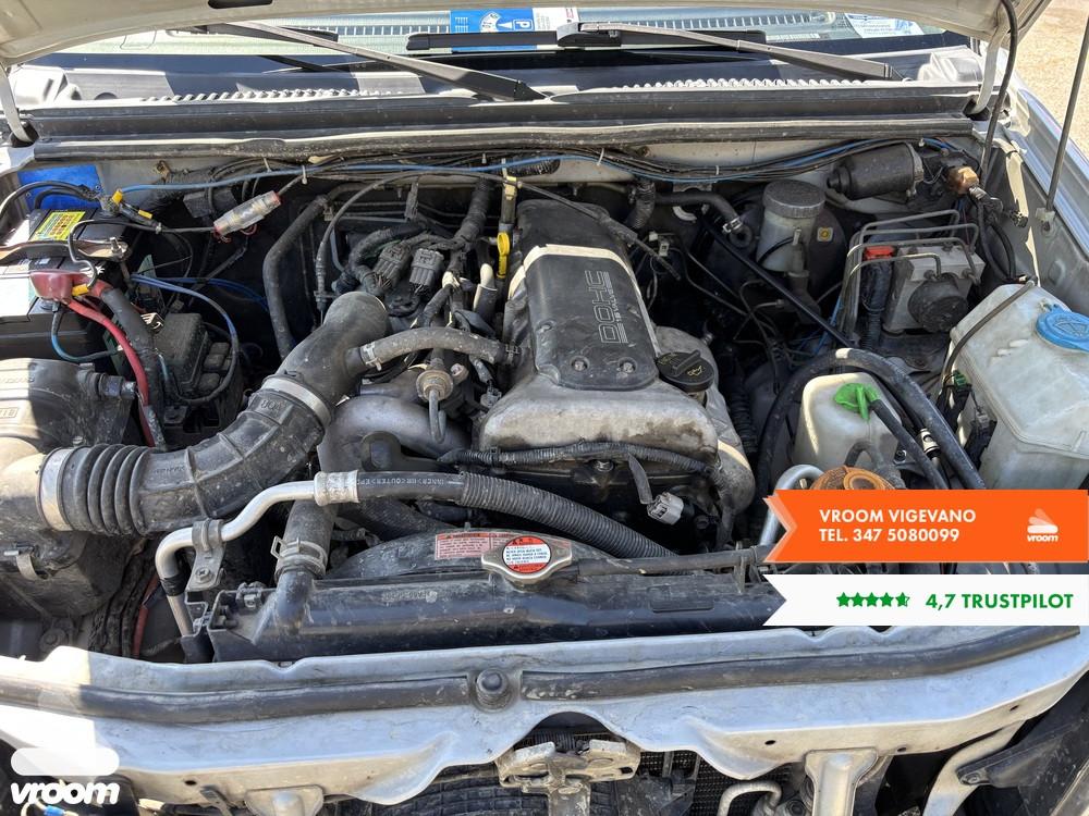 SUZUKI Jimny 3ª serie Jimny 1.3i 16V cat 4WD J...