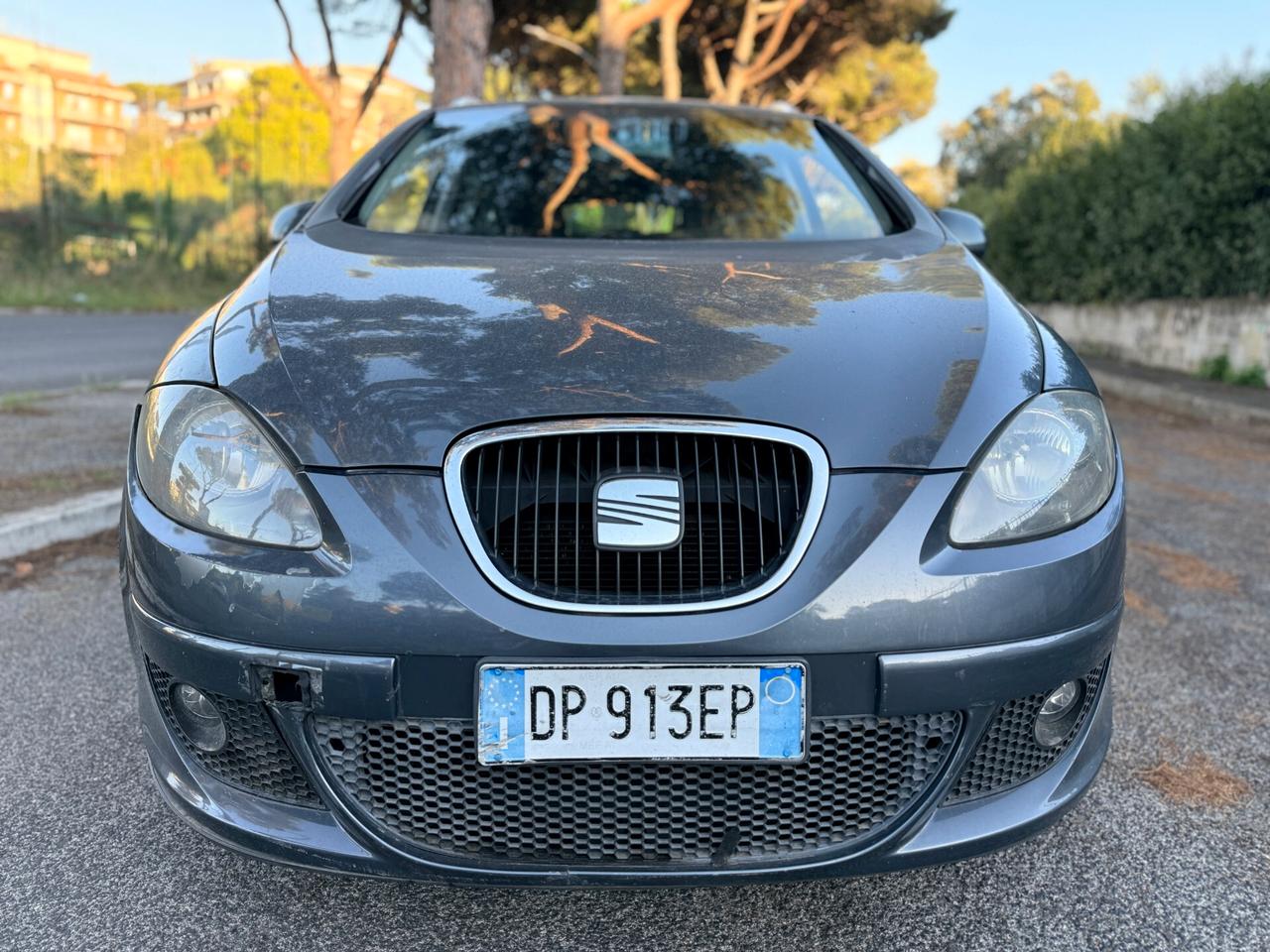 Seat Altea XL 1.9Tdi 105cv Tagliandata