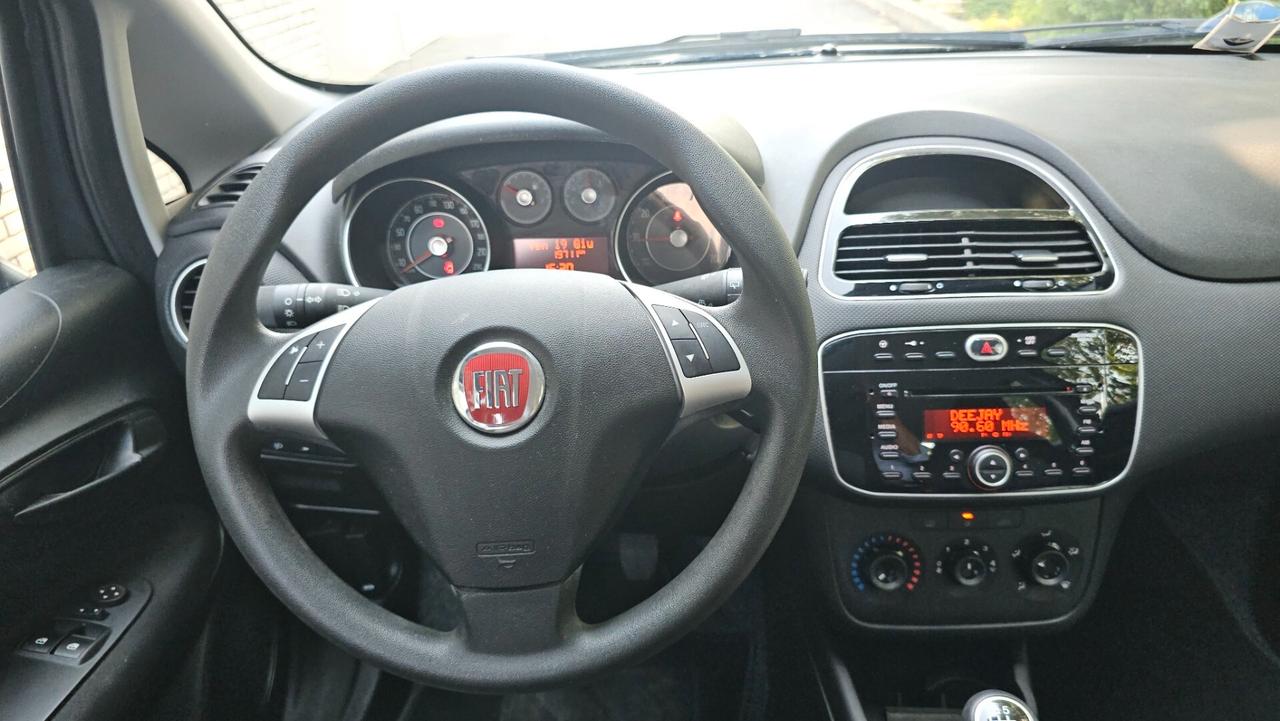 Fiat Punto 1.2 8V 5 porte Street SOLO 19.700 KM!!!!