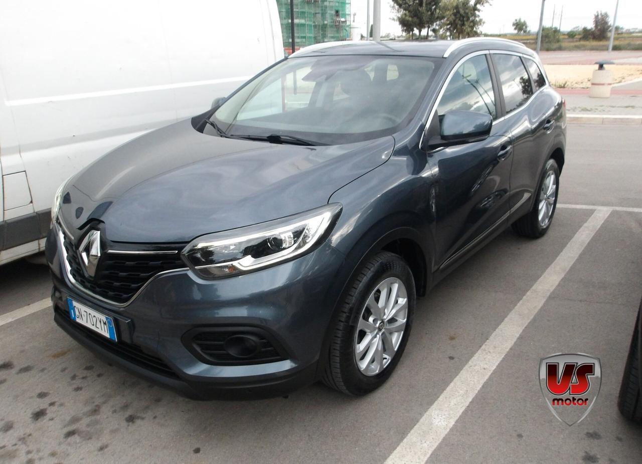 RENAULT KADJAR 1.5 DCI-NAVI-GARANZIA FULL