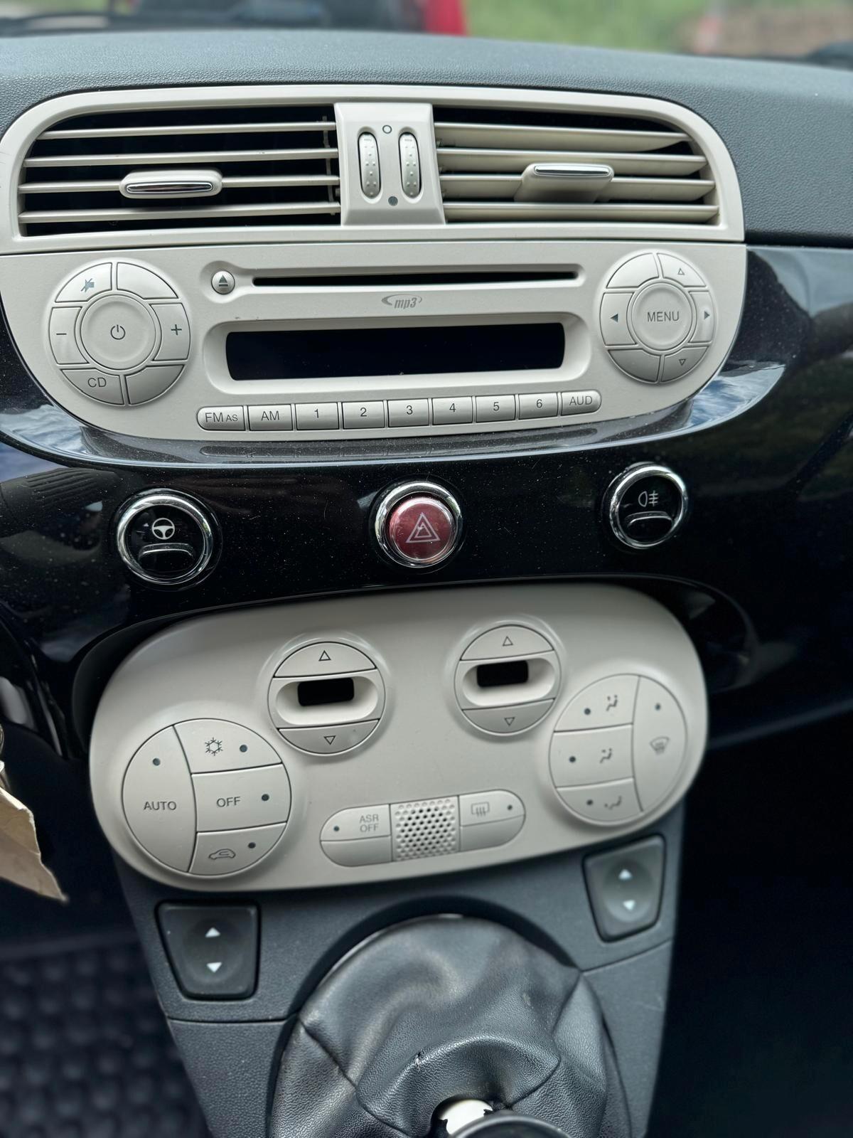 Fiat 500 C 1.2 Color Therapy