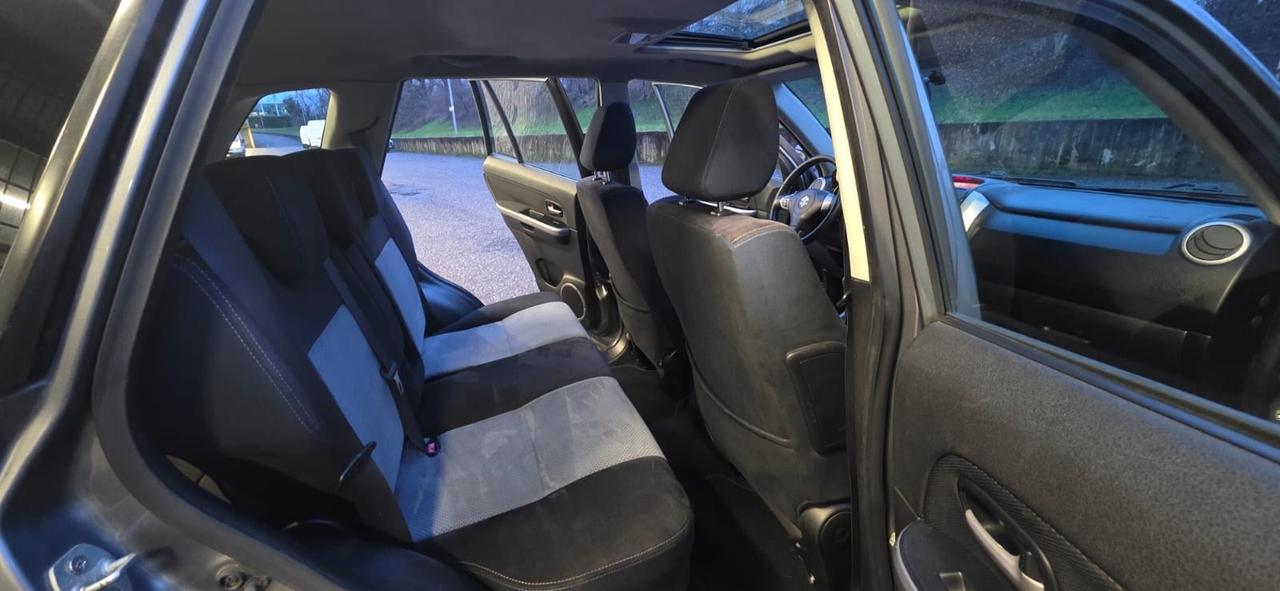 Suzuki Grand Vitara 1.9 DDiS 5 porte Executive