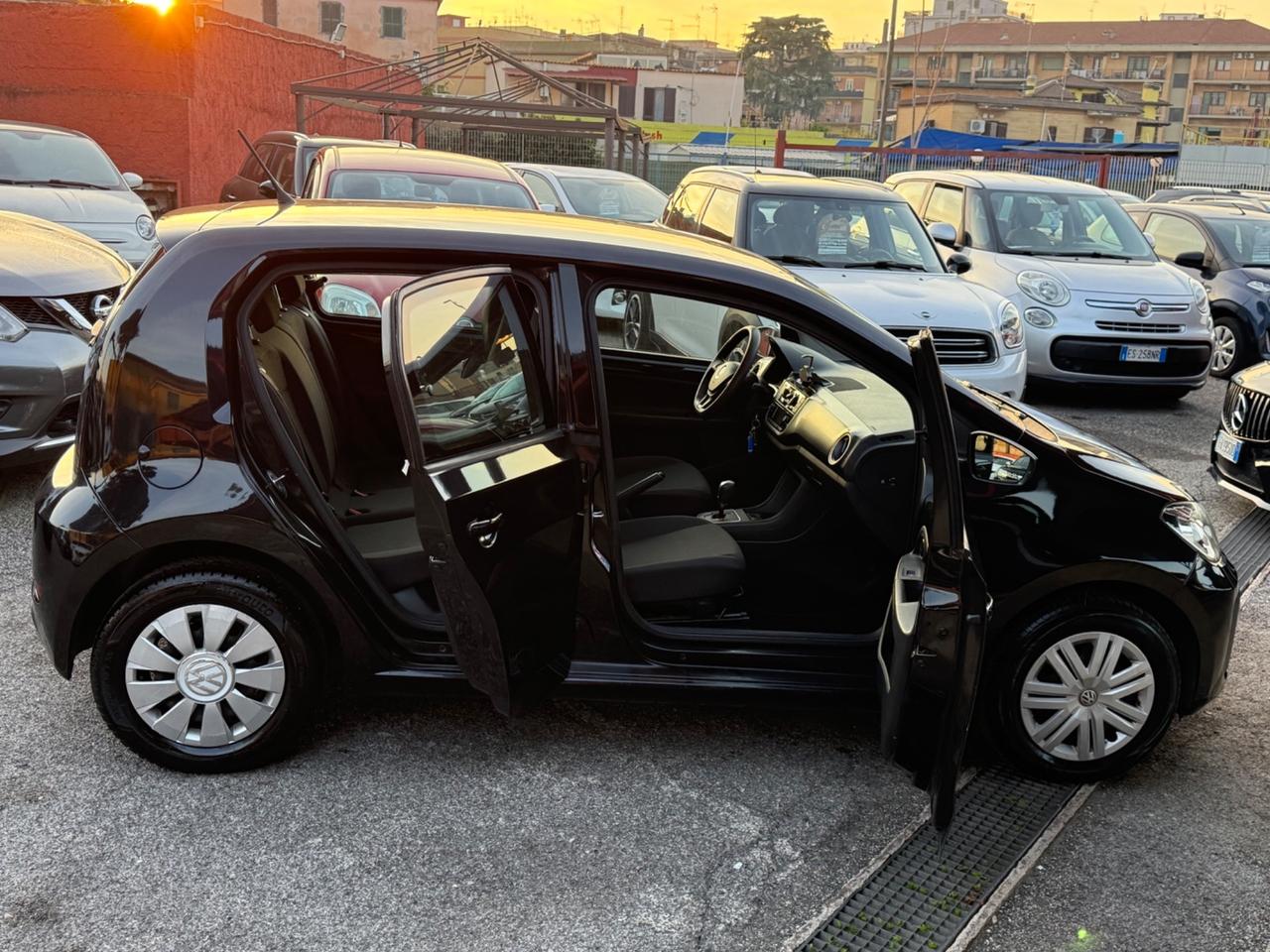 up! 1.0 75 CV /AUTOMATICA/RATE/UNIPRO/GARANZIA