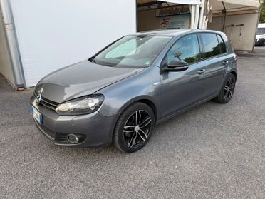 Volkswagen Golf 6° 1.6 Tdi 105cv 5p. Highline