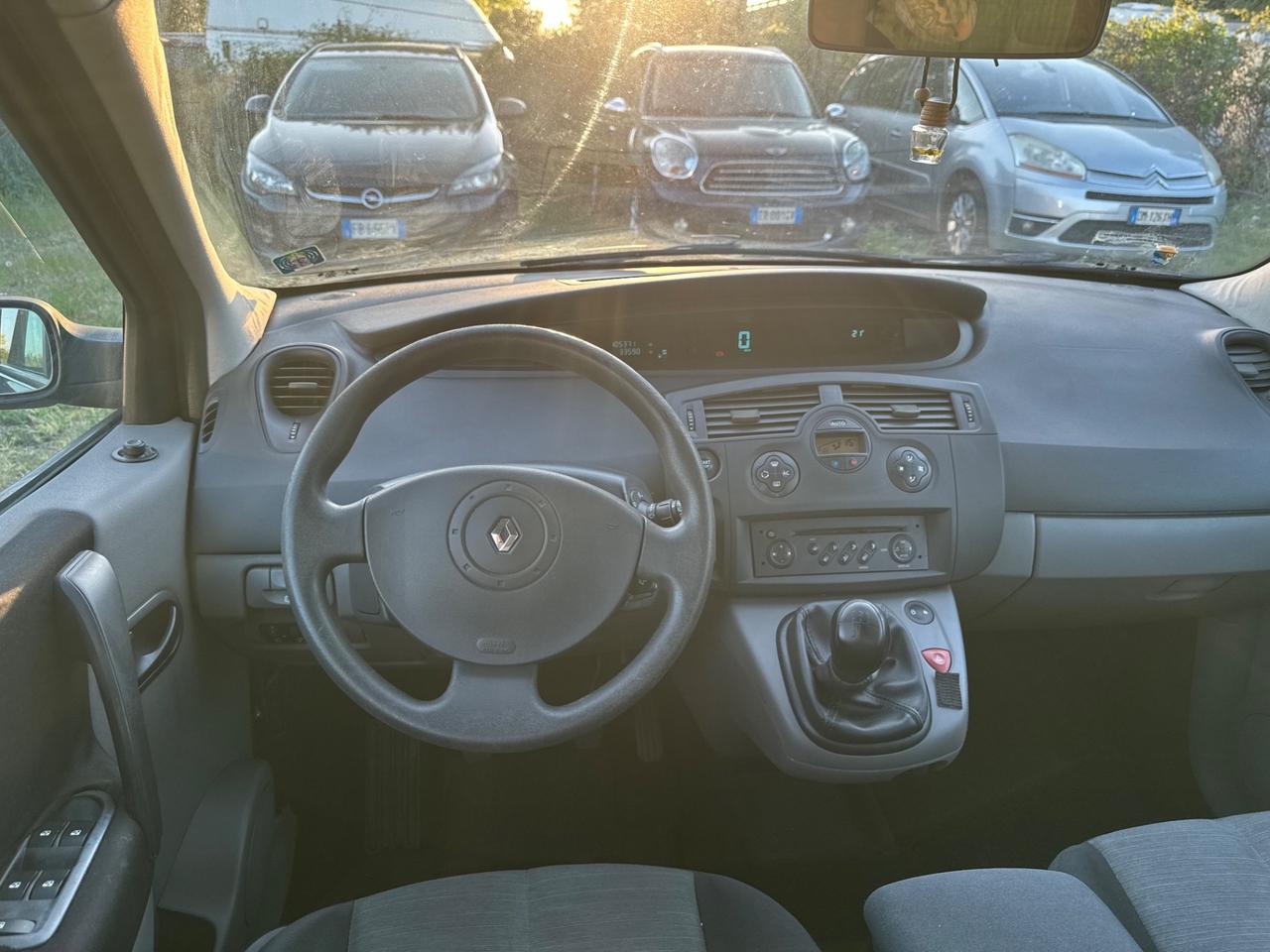 Renault Scenic 1.6 16V Benzina 2005 105.000km