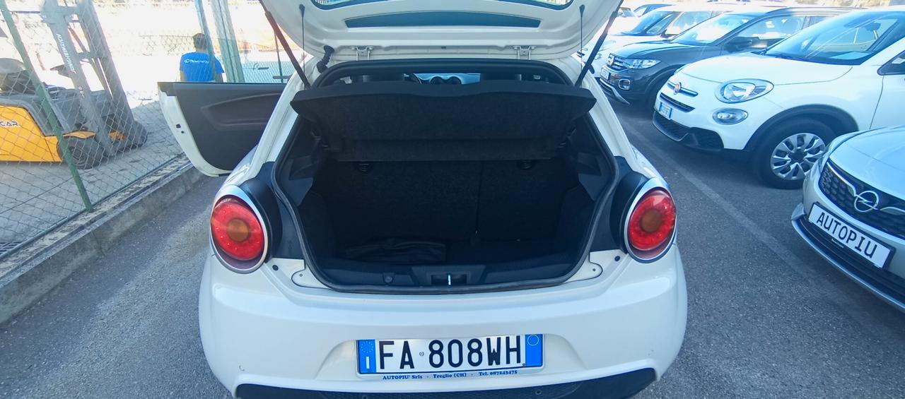Alfa Romeo MiTo 1.3 JTDm 86 CV Racer-Garanzia-Neopatentati