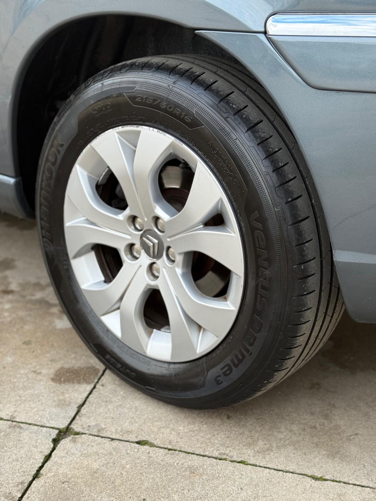 Citroen C8 2.0 HDi 160CV FAP Seduction