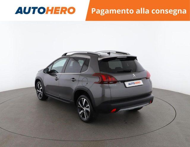PEUGEOT 2008 1° serie PureTech Turbo 110 EAT6 S&S Allure