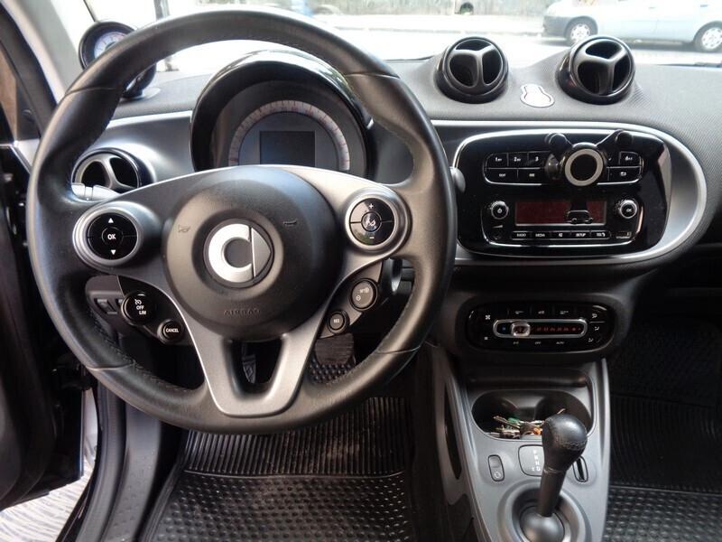 Smart ForTwo 70 1.0 twinamic Passion