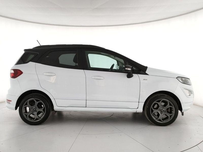 Ford EcoSport 1.0 ecoboost ST-Line s&s 125cv my20.25