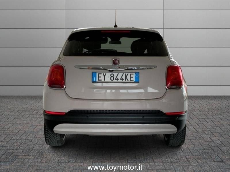 FIAT 500X 1.4 MultiAir 140 CV Pop Star