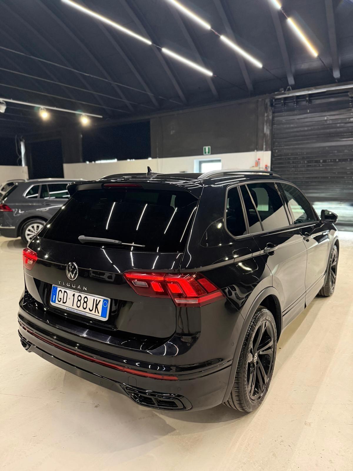 Volkswagen Tiguan R-Line