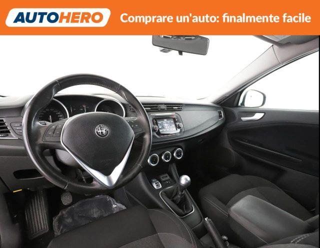 ALFA ROMEO Giulietta 1.6 JTDm 120 CV