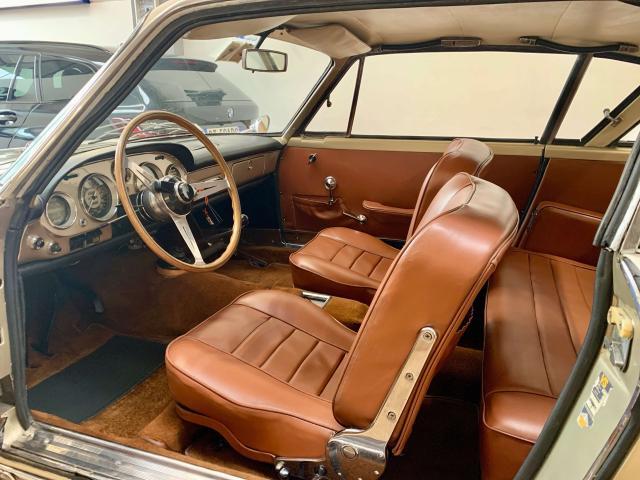 Fiat 2300 2300 Coupe Abarth