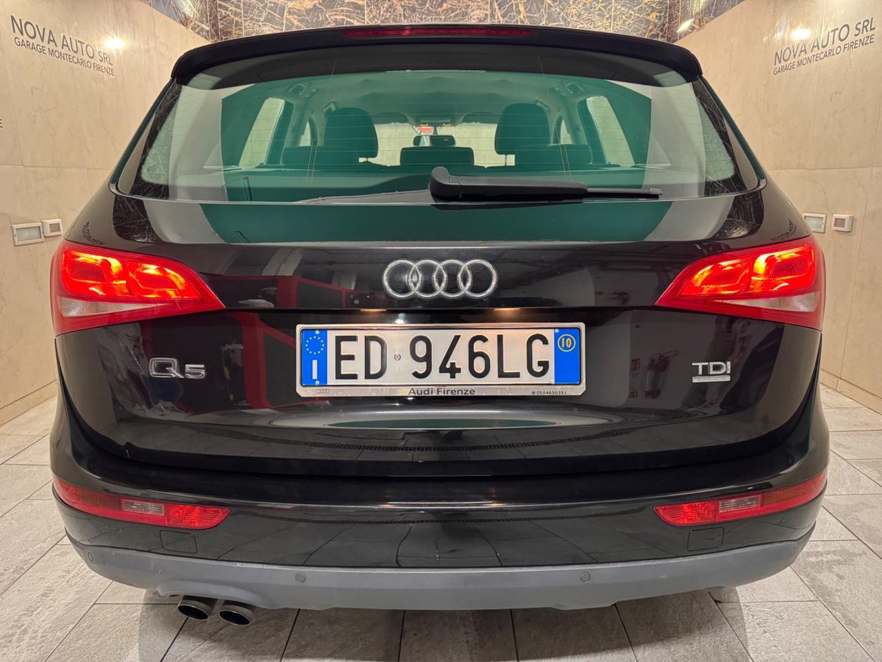 Audi Q5 2.0 TDI 170 CV quattro