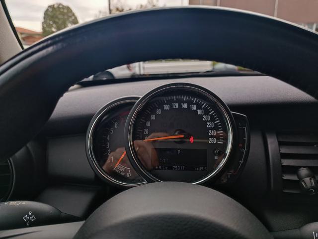 MINI One 1.5 One Hype 5 porte