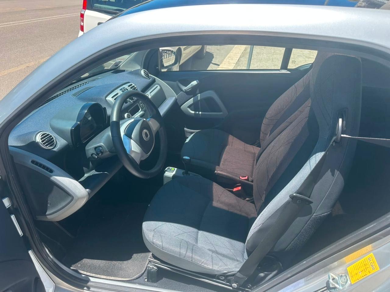 Smart ForTwo 1000 52 kW coupé passion