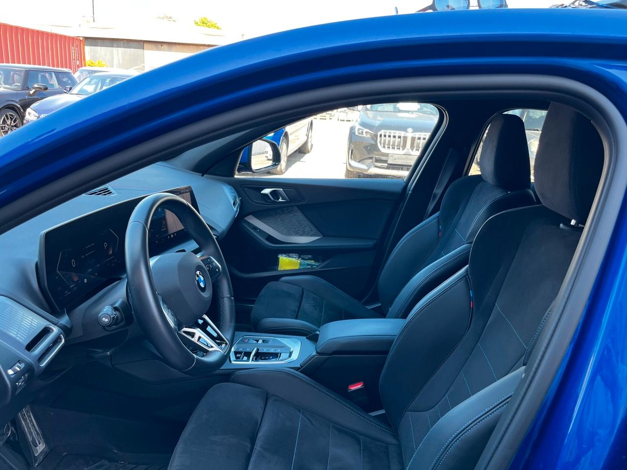 Bmw 118 118d MSport Pro