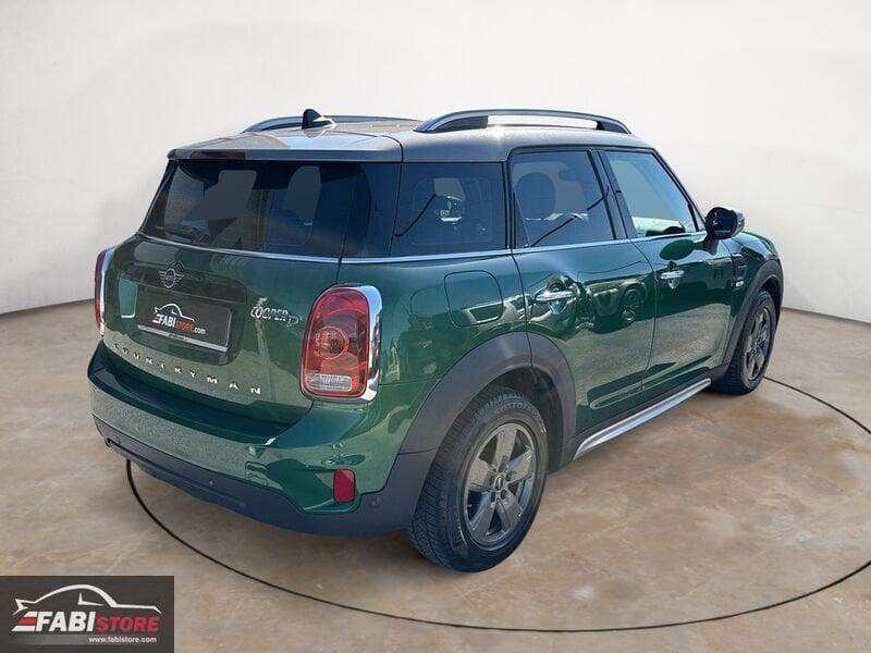 MINI Mini Countryman F60 2.0 Cooper D 150 Cv Hype - LED, Navi, Cruise ecc
