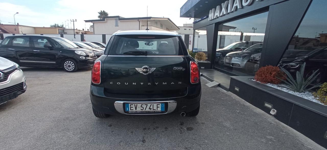 Mini Cooper Countryman 1 PROPRIETARIO (SI) LEGGI!