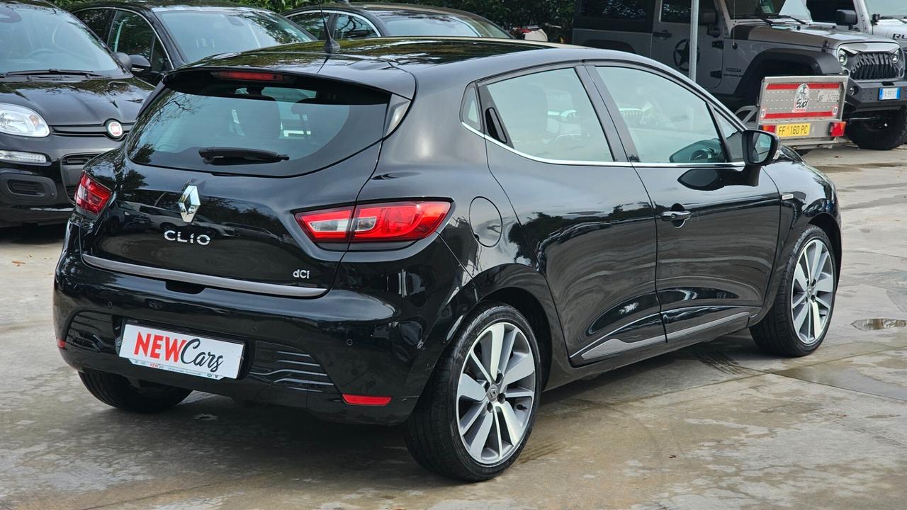 Renault Clio dCi 8V 90CV Start&Stop 5 porte Energy Intens