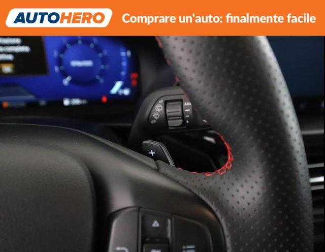 FORD Focus 1.0 EcoBoost Hybrid 125 CV 5p. ST-Line X