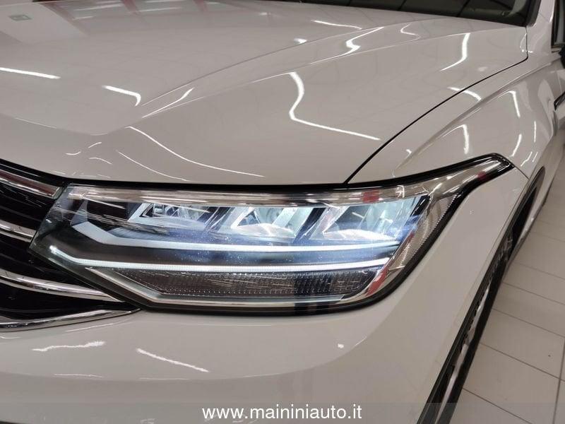 Volkswagen Tiguan Allspace 1.5 TSI 150cv DSG Life Cambio Automatico 7 Posti