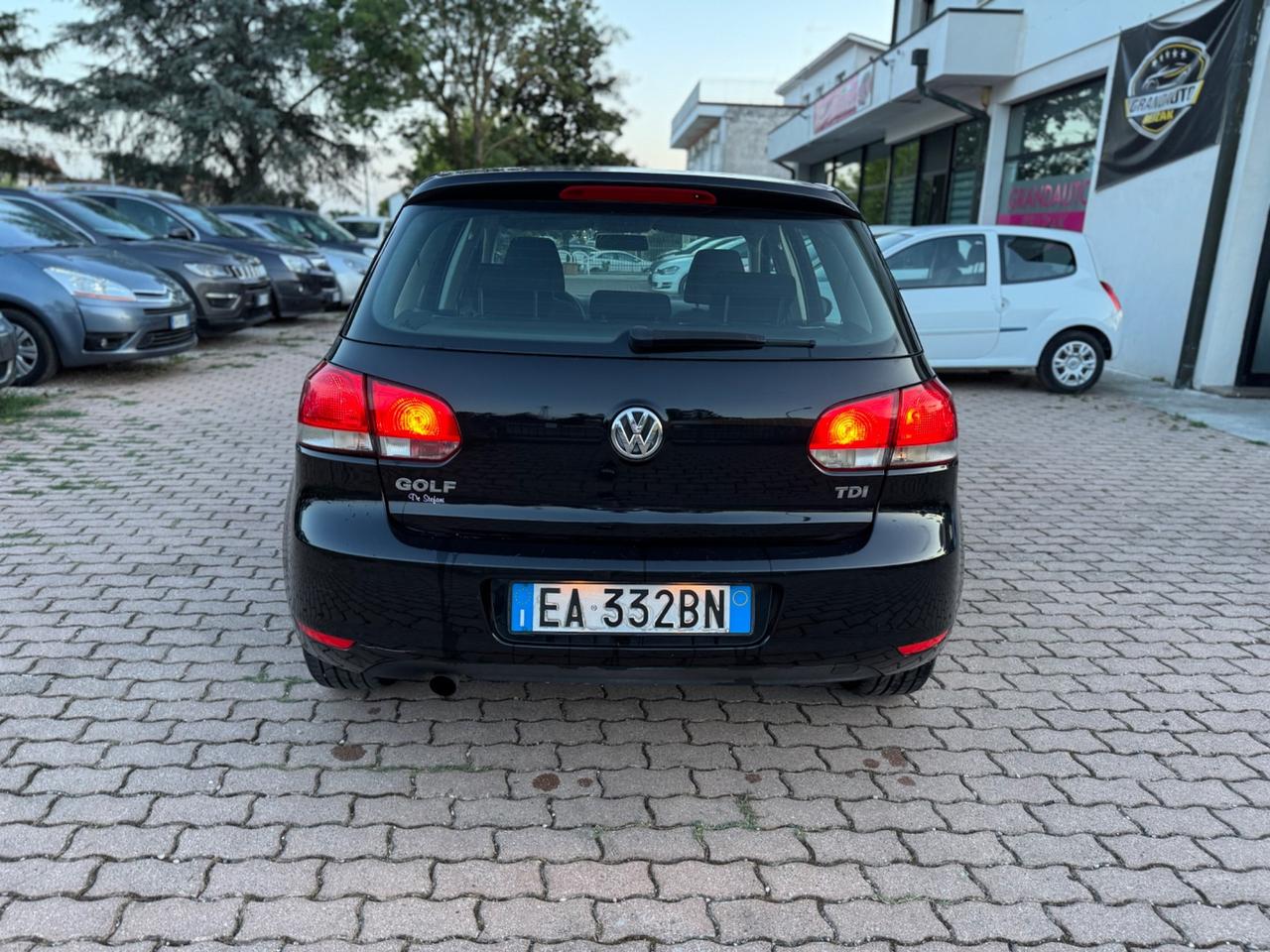 Volkswagen Golf 1.6 TDI DPF 5p. Highline