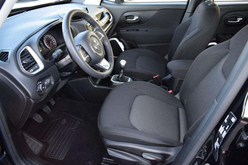 Jeep Renegade 1.6 E-TorQ EVO Sport