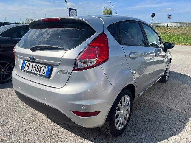 FORD Fiesta 1.2 60CV 5 porte
