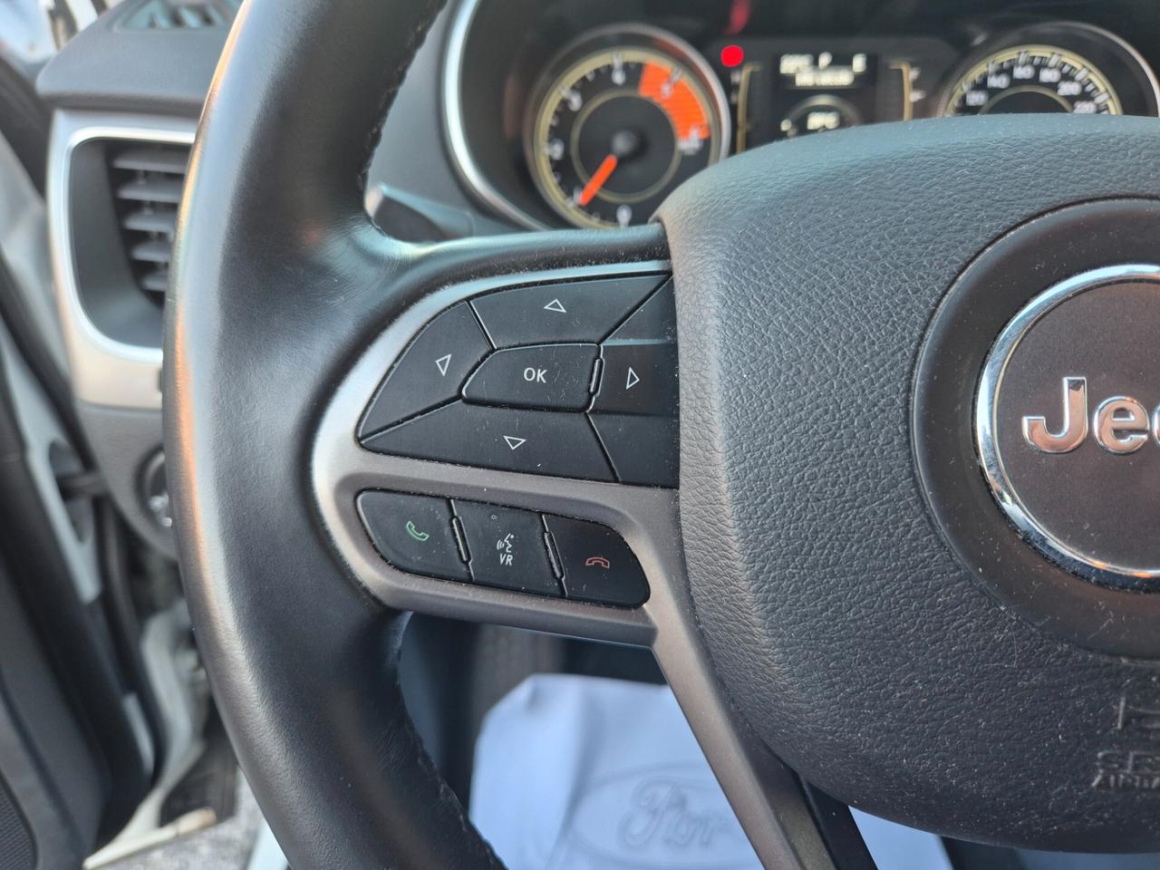 Jeep Cherokee 2.2 Mjt AWD Active Drive I Limited