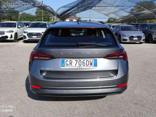SKODA Octavia Octavia Wagon 2.0 tdi evo AMBITION 115cv dsg - GR7