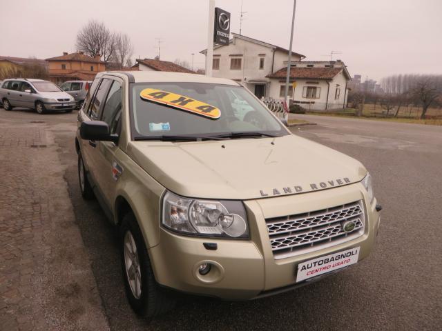 Land Rover Freelander S 2.2 TD4 160 CV S.W. 6mt