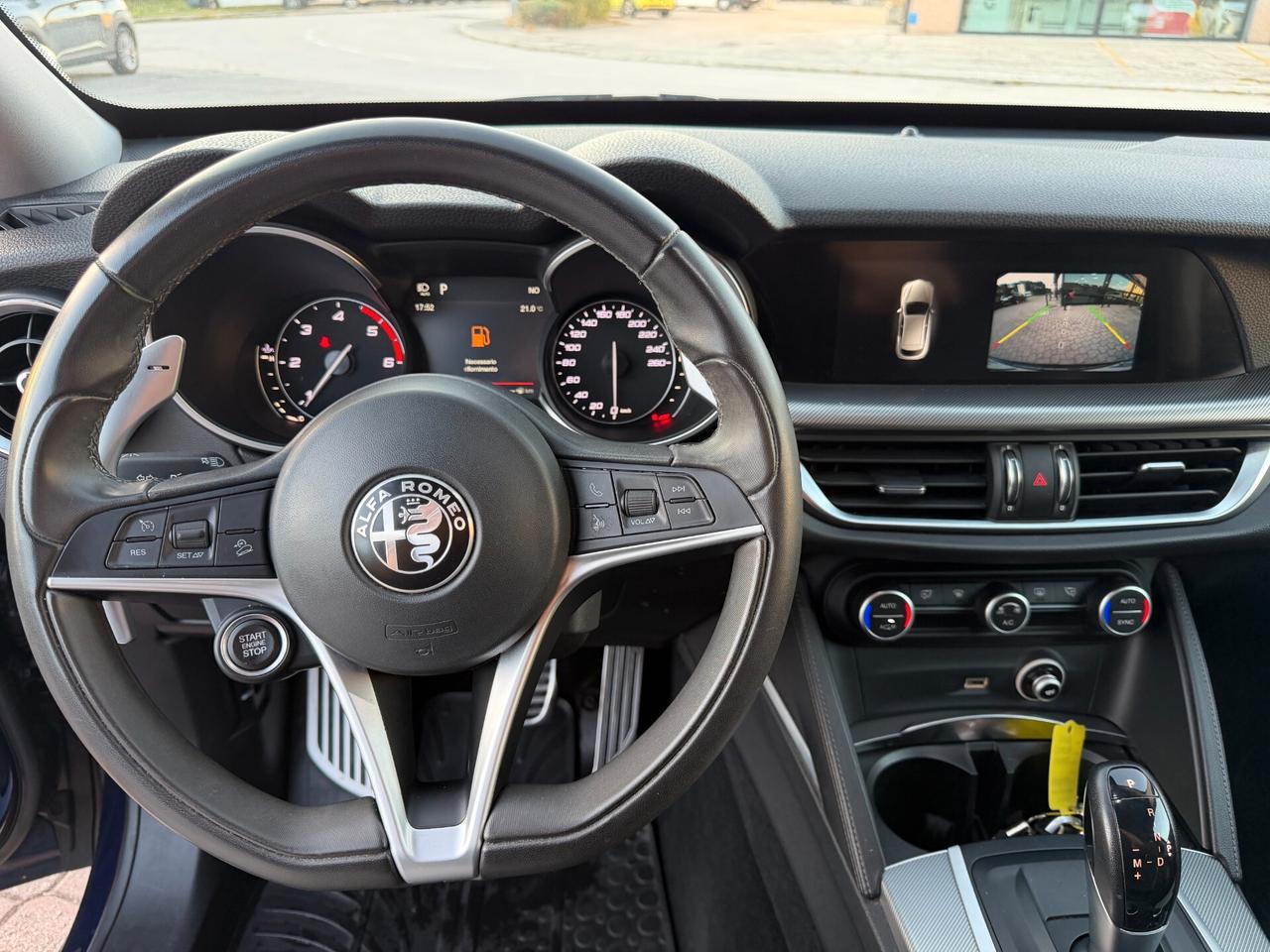 Alfa Romeo Stelvio 2.2 Turbodiesel 210 CV AT8 Q4 Super
