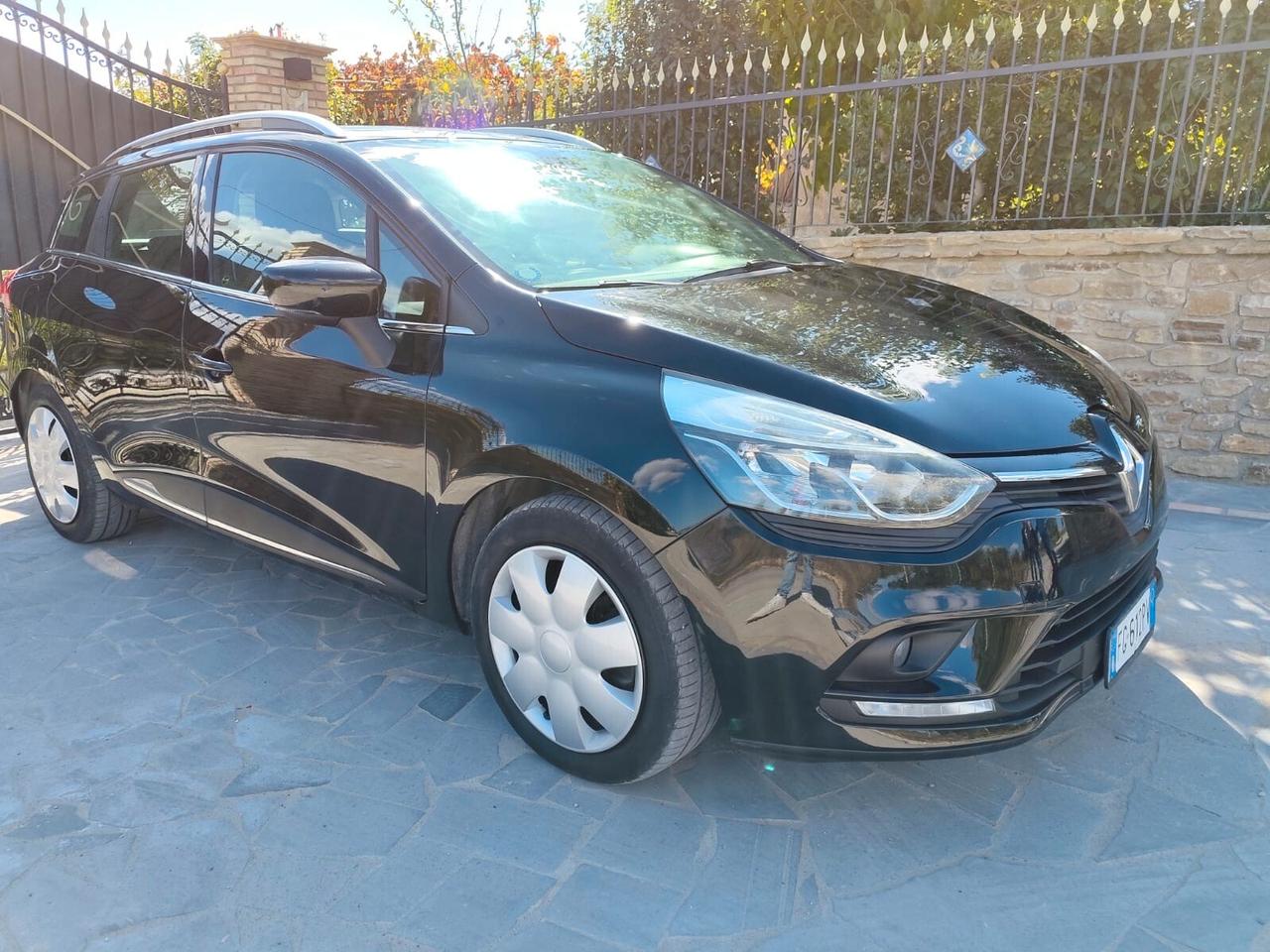 Renault Clio Sporter dCi 90CV Energy Zen