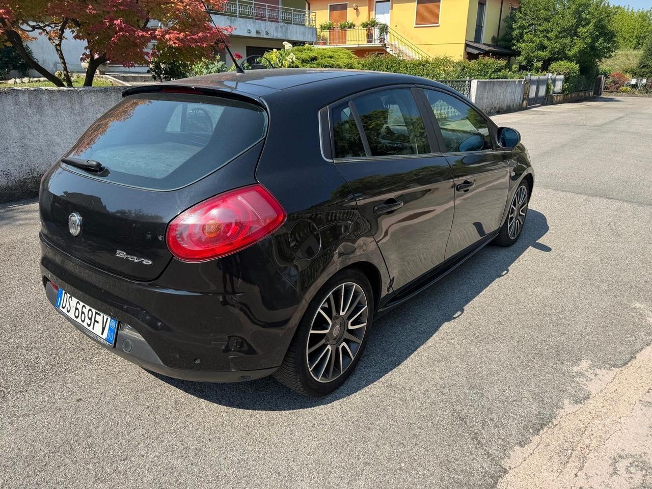 Fiat Bravo 1.4 T-jet GPL
