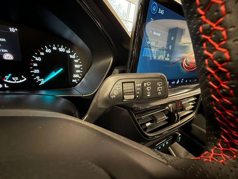 Ford Focus Focus 1.0 EcoBoost Hybrid 155 CV Powershift SW ST-line