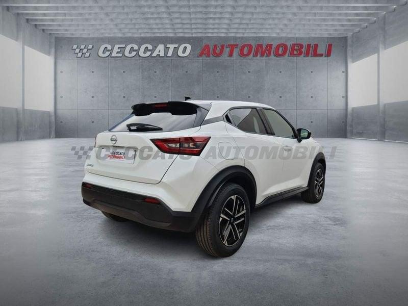 Nissan Juke JUKE N-CONNECTA MT