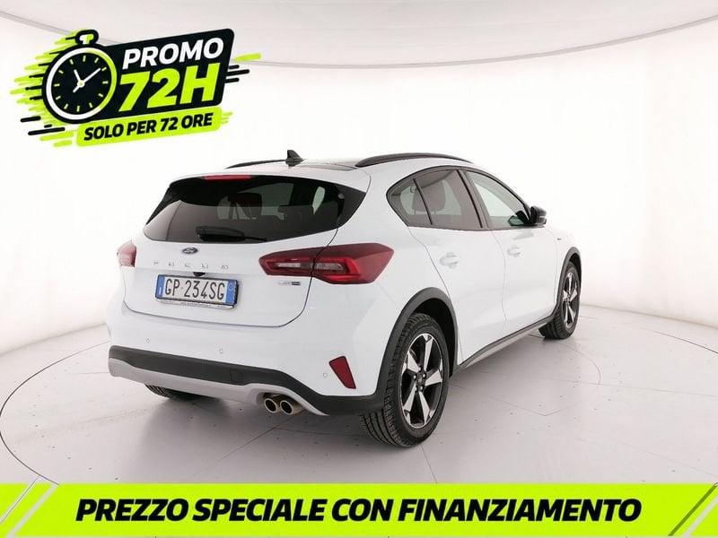 Ford Focus Active 1.0 ecoboost h 125cv powershift
