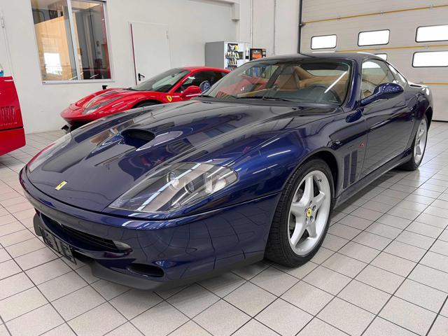 FERRARI 550 Maranello
