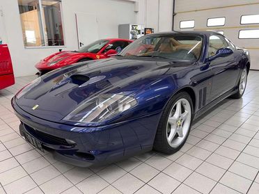 FERRARI 550 Maranello