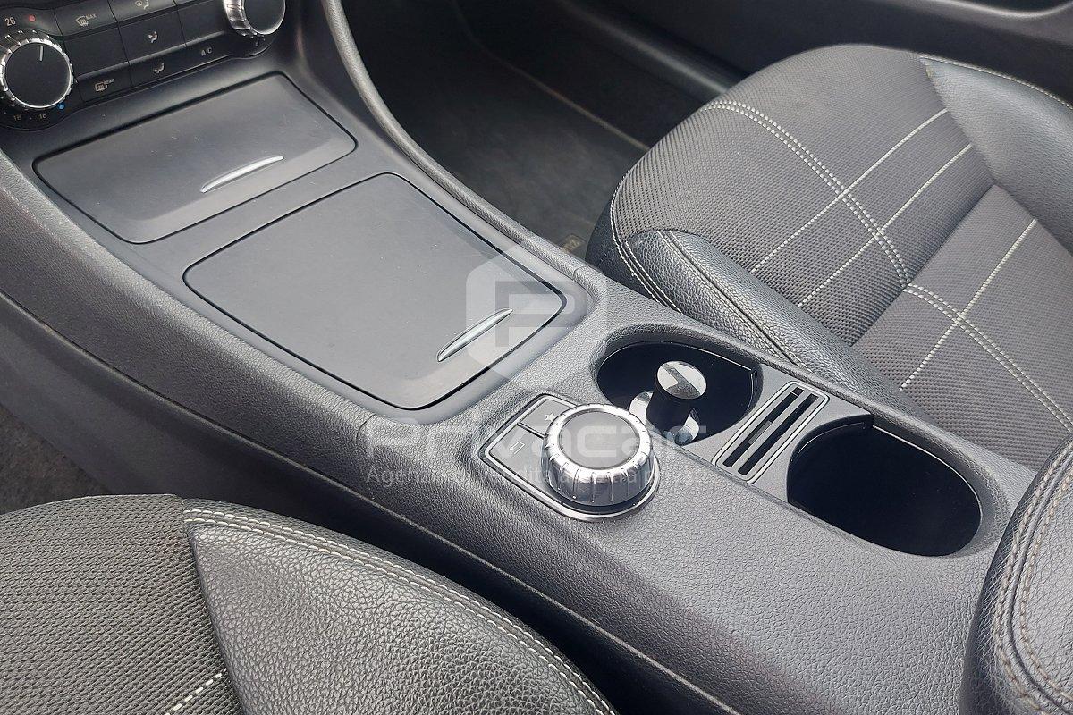 MERCEDES CLA 180 CDI Automatic Sport