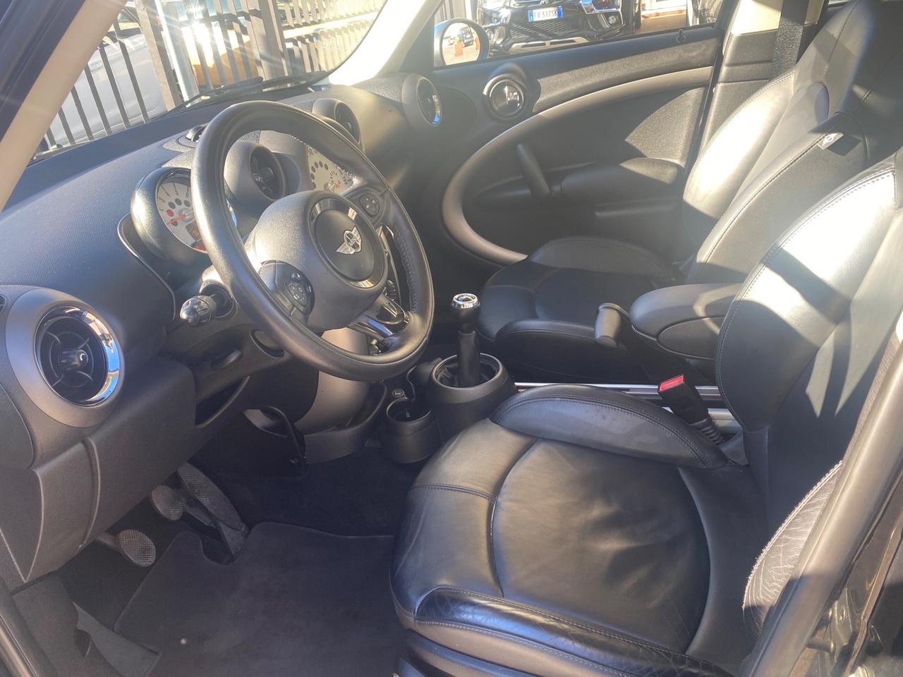 Mini Cooper Countryman 1.6