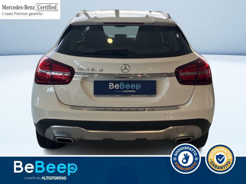 Mercedes-Benz GLA 200 SPORT AUTO