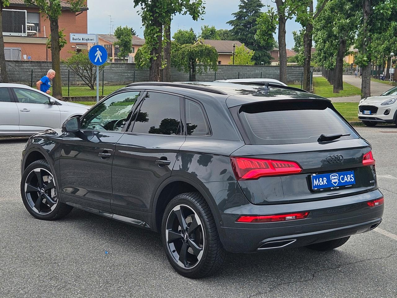 Audi Q5 50 TDI quattro tiptronic50 TDI 286CV EURO6D TEMP