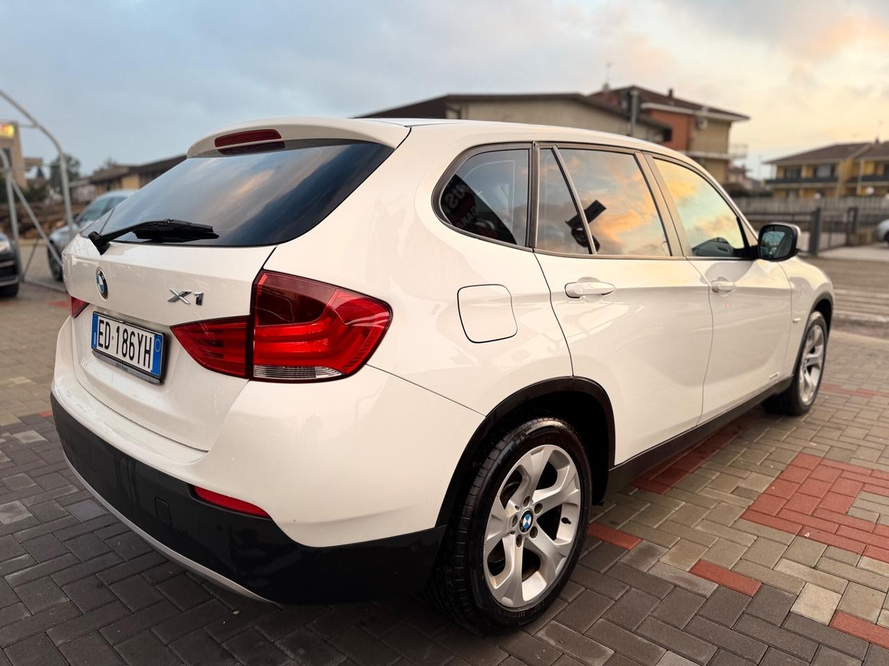 Bmw X1 sDrive18d Attiva