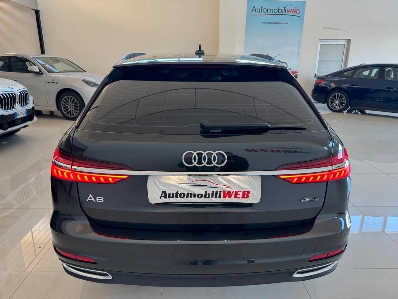 Audi A6 Avant 45 3.0 TDI quattro tiptronic Business Sport