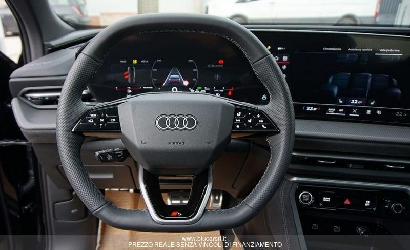 Audi Q5 Q5 SPB TDI 150 kW mHEV+ S tronic quattro S line edition